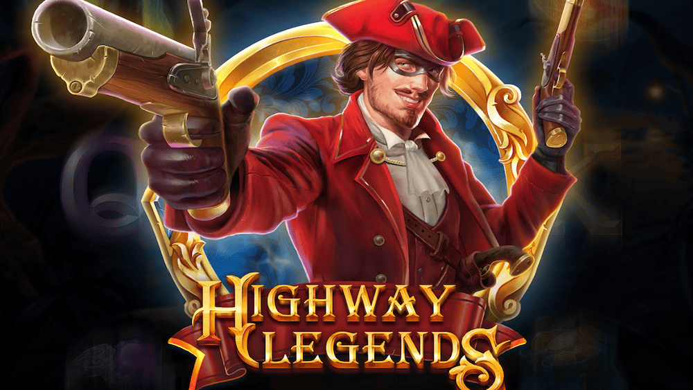 Highway Legends Online Casino Game