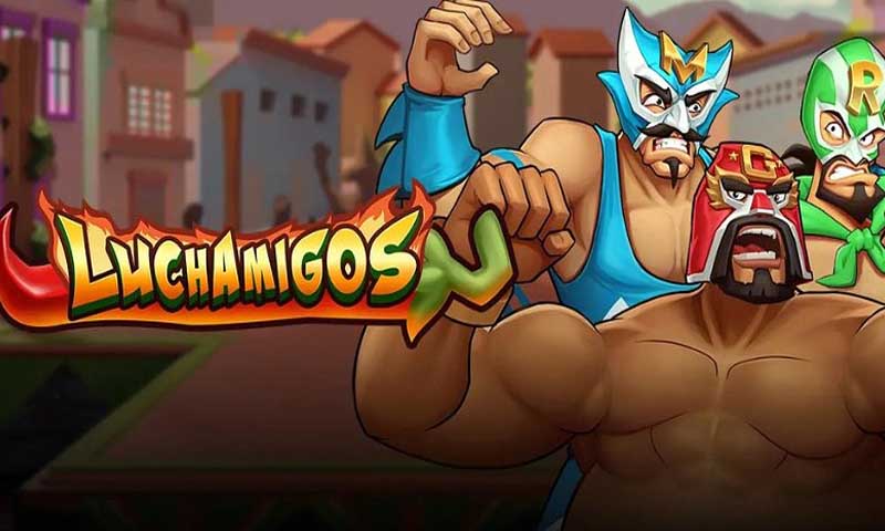 Luchamingos Online Casino Game