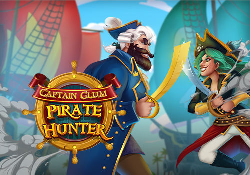 Pirate Hunter Online Casino Game